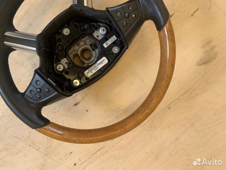 Руль Mercedes Benz Gl550 X164 M273E55 2008