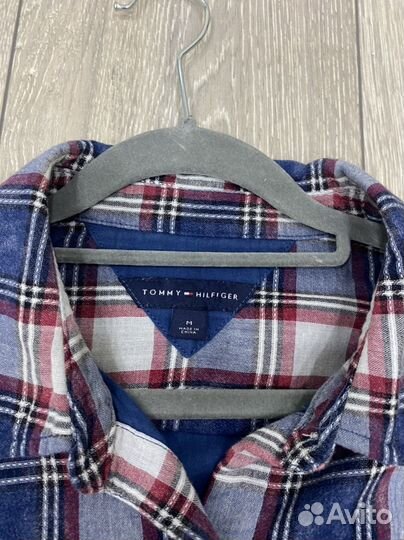 Tommy hilfiger рубашка