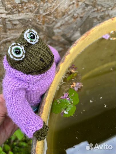 Жаба удачи, игрушка, супер жаба