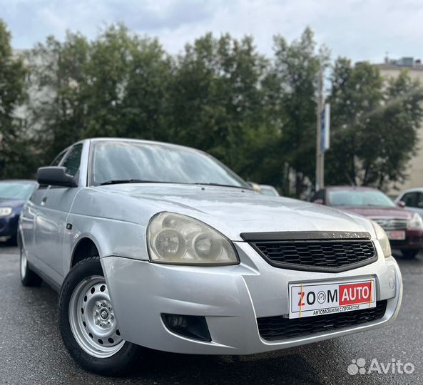 LADA Priora 1.6 МТ, 2008, 173 145 км