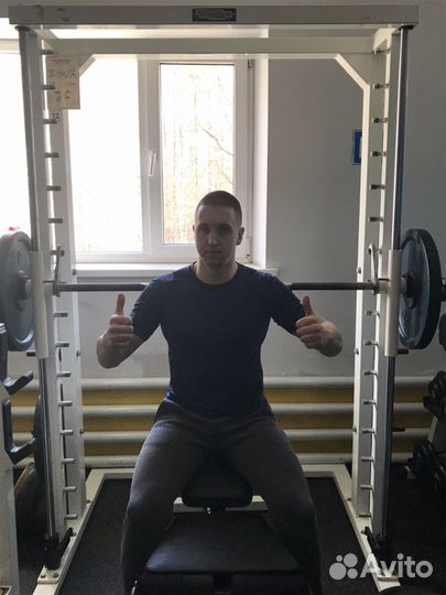 Тренерская деятельность