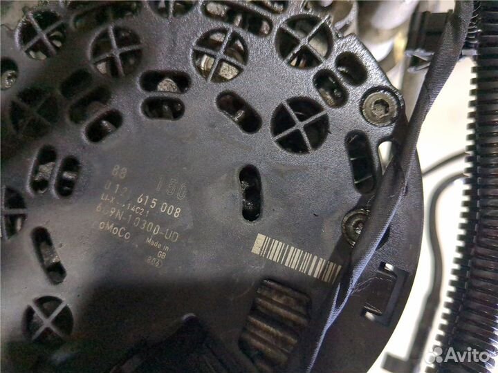 Двигатель Ford Mondeo 4, 2008