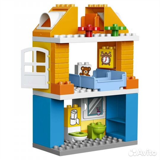 Lego duplo Семейный дом