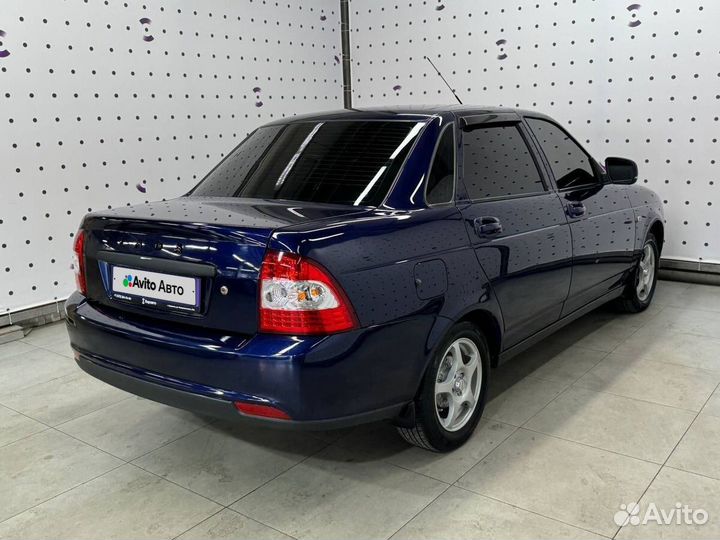 LADA Priora 1.6 МТ, 2016, 201 647 км