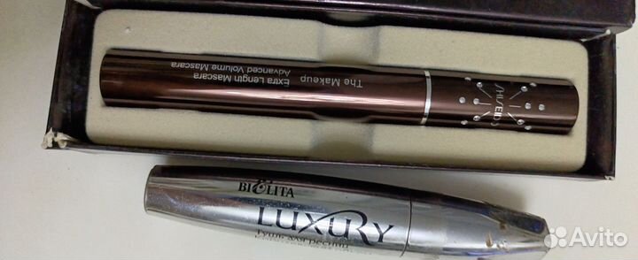 Тушь для ресниц Shiseido+ Biolita