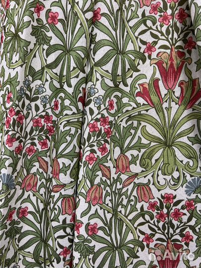 Ткань для штор рогожка JAS 309