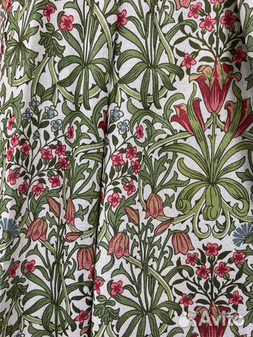 Ткань для штор рогожка JAS 309