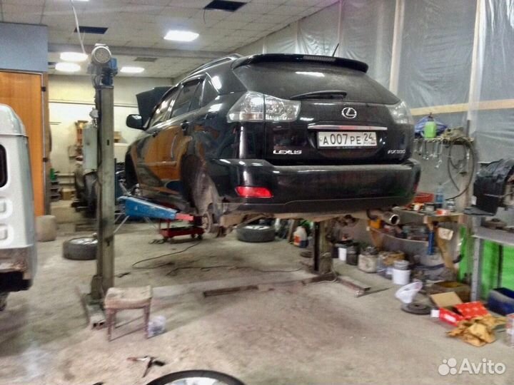 Подьемник винтовой