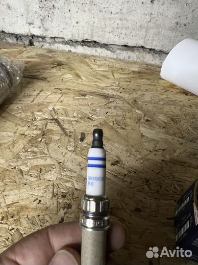 Свечи зажигания BMW N20 N13 N63 Bosch