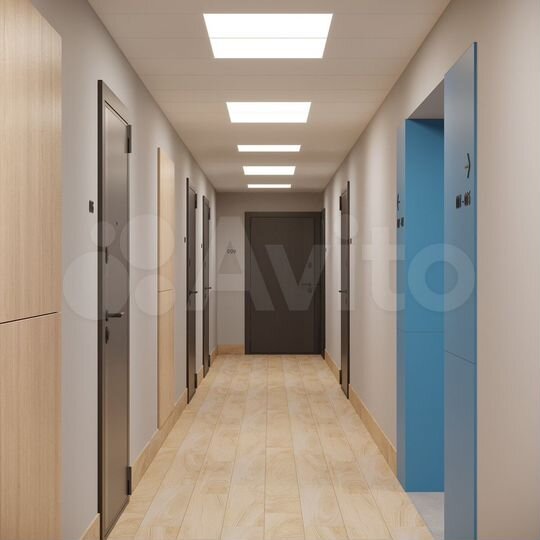 Квартира-студия, 26,5 м², 5/16 эт.