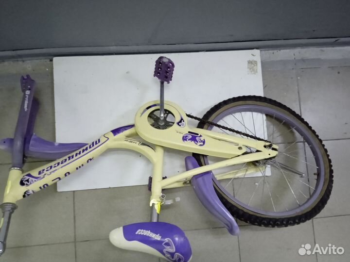 Велик на запчасти