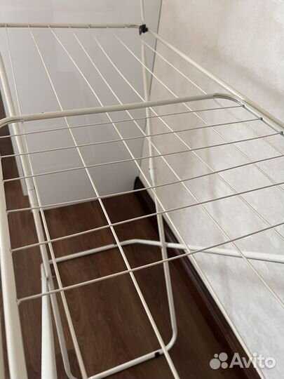 Сушилка для белья напольная