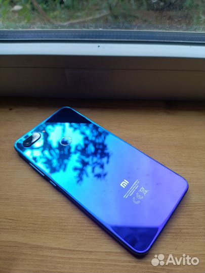 Xiaomi Mi 8 Lite, 4/64 ГБ