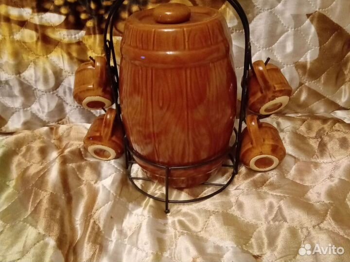 Набор Подарочный, под спиртное