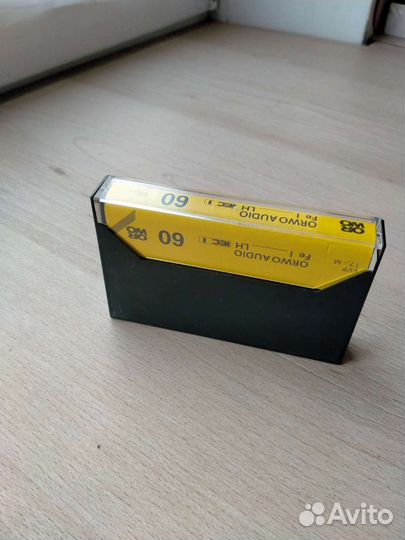 Аудиокассета новая германия