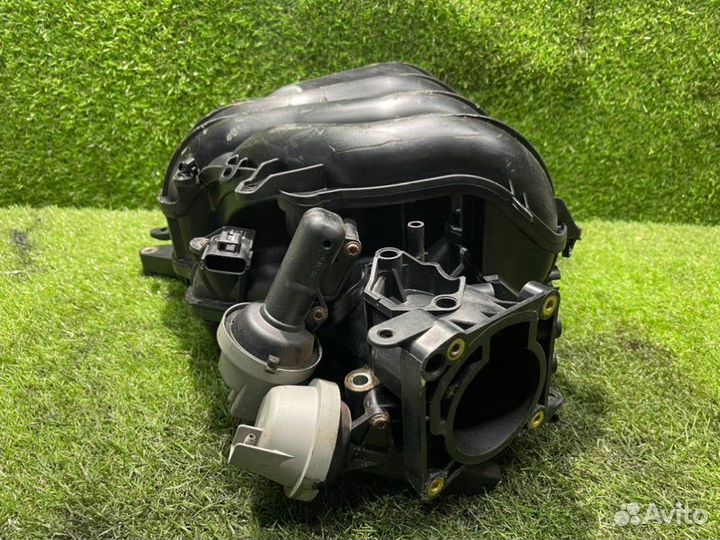 Впускной коллектор Ford Focus 2 1.8 2.0