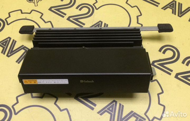 Усилитель магнитолы Subaru Legacy BP5 EJ204