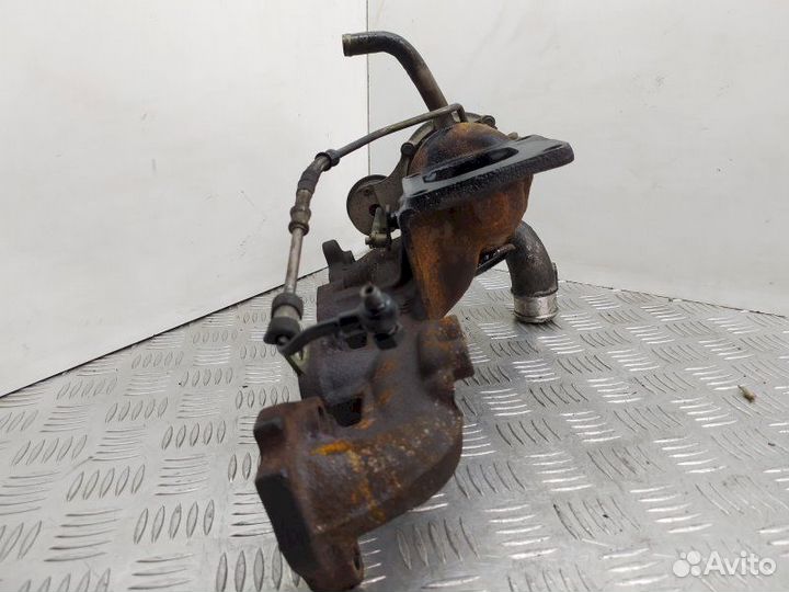 Турбина Ford Focus 1 XS4Q-6K682-DB