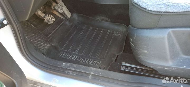 Автомобильные коврики для Skoda Yeti Avtodriver