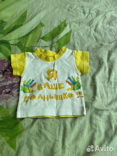 Вещи на девочку