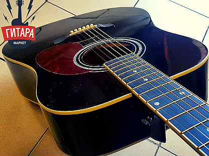 Гитара Naranda DG 120 BK