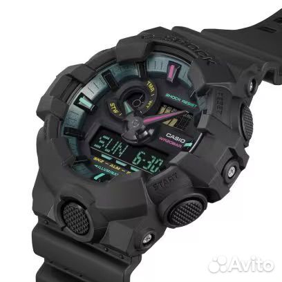 Casio G-shock GA-700MF-1A