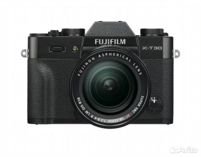 Fujifilm X-T30 II + XF 18-55mm f/2.8-4 новый, kit