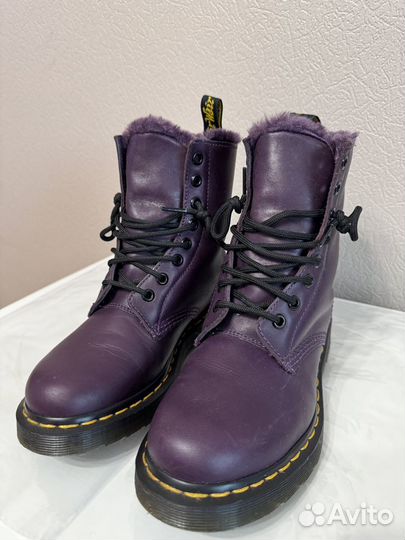 Сапоги Dr.Martens