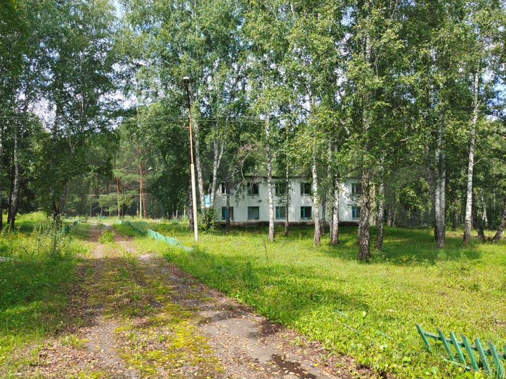 Гостиница, 4470 м²