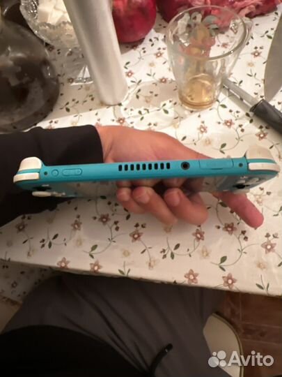 Nintendo switch lite