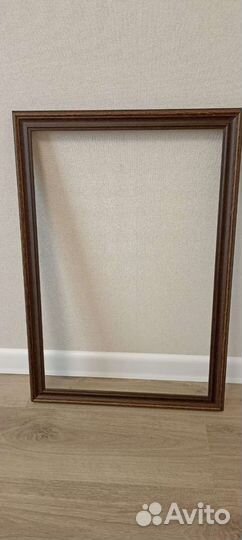 Багет с подрамником для картины