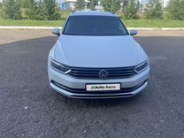 Volkswagen Passat 2.0 AMT, 2018, 177 000 км, с пробегом, цена 2 400 000 руб.