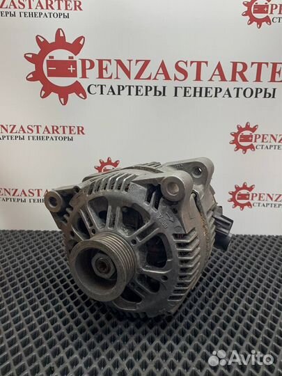 Генератор Citroen 12V, 112460/A14VI42