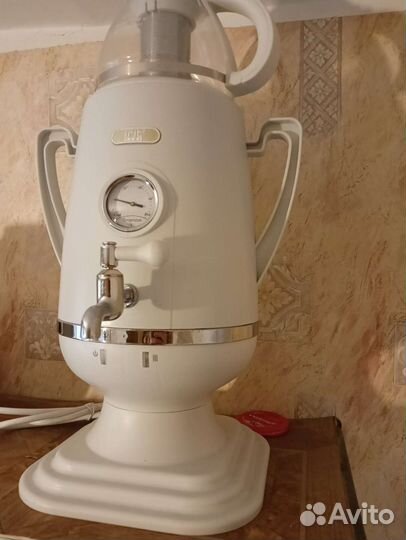 Чайник электрический, с заварником