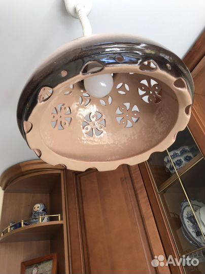 Светильник подвесной люстра плафон