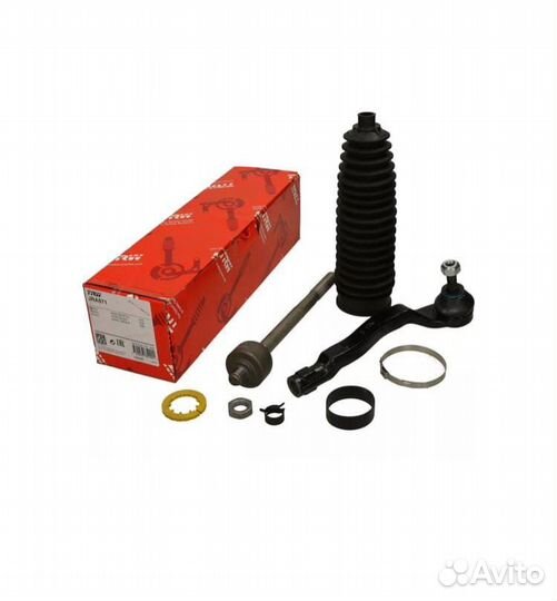 Рулевая тяга Renault Logan Sandero Megane Clio