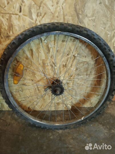 Колеса для велосипеда 28