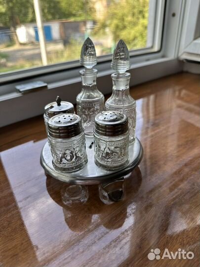 Набор для специй советский