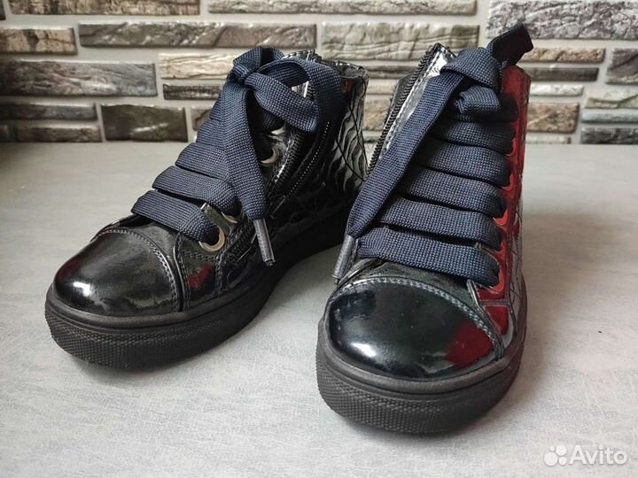 Полуботинки для девочки 30 размер