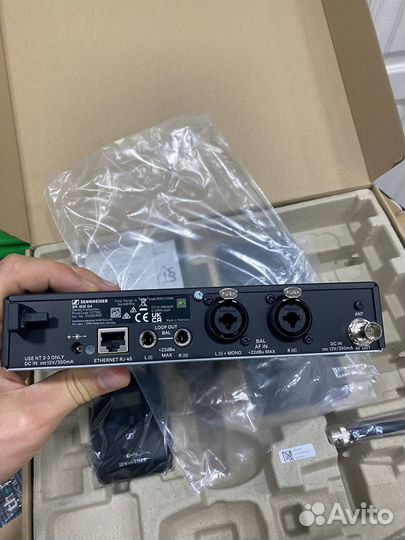 Sennheiser EW IEM G4 G-Band