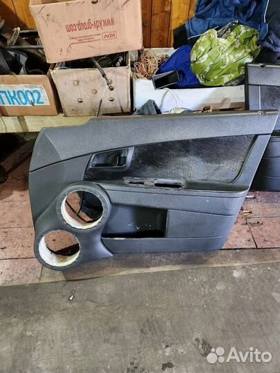 Дверные карты priora