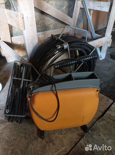 Устранение засоров в трубах,прочистка канализации