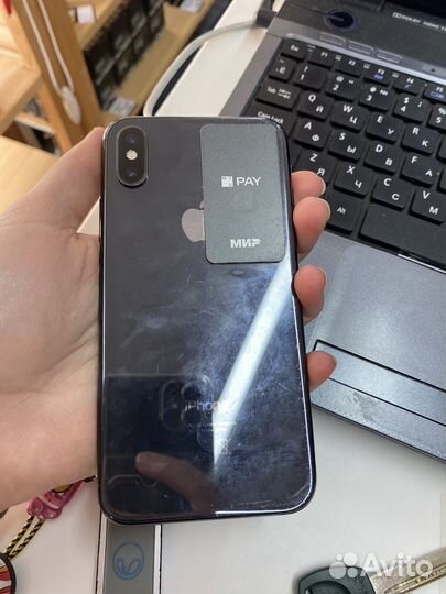 iPhone X, 64 ГБ