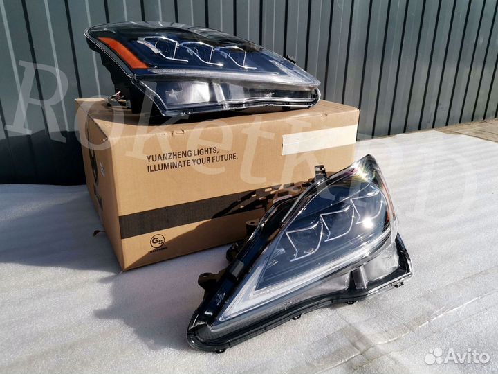 Фары Lexus IS 250 Led Новый стиль