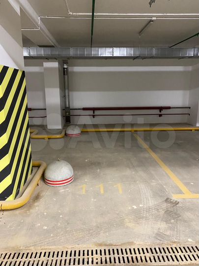 Машиноместо, 16 м²