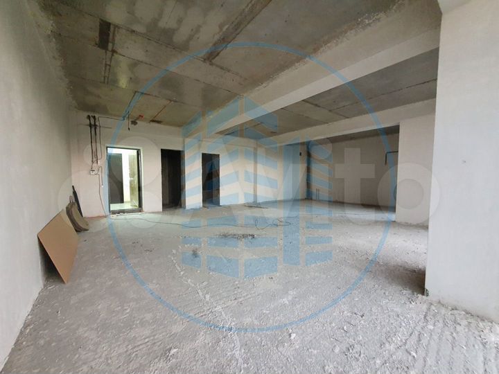 2-к. квартира, 90,3 м², 3/12 эт.