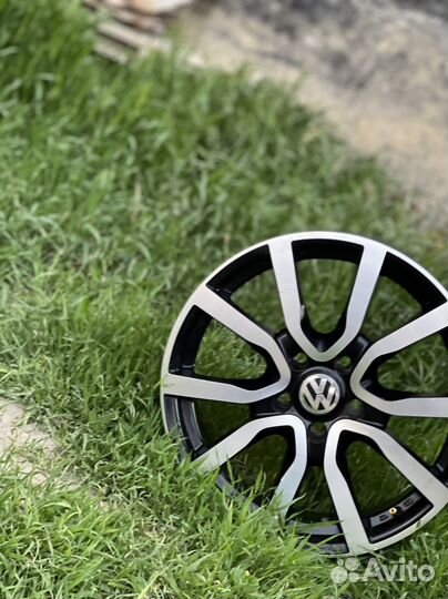 Диски volkswagen r18
