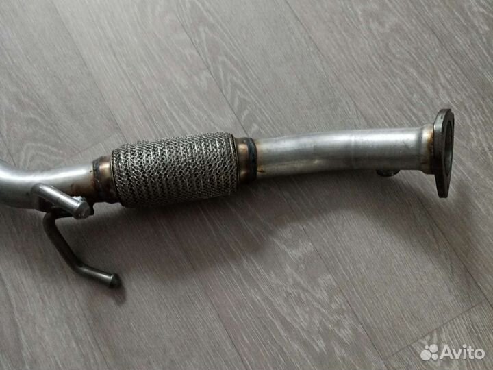 CBD605.039 труба приёмная для лада x-ray и веста