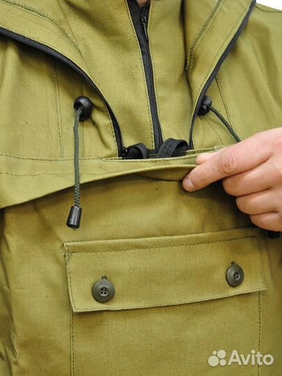 Костюм противоэнцефалитный палатка