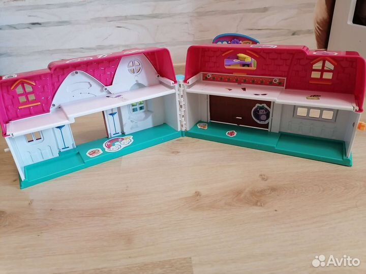 Домик для кукол